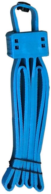 Milspec Plastics Cobra Cuff Trainers Blue Pack of 3 - Milspec Plastics
