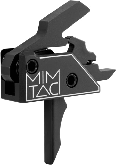 Mimtac Drastic AR-15 Drop-in Trigger Black - Mimtac