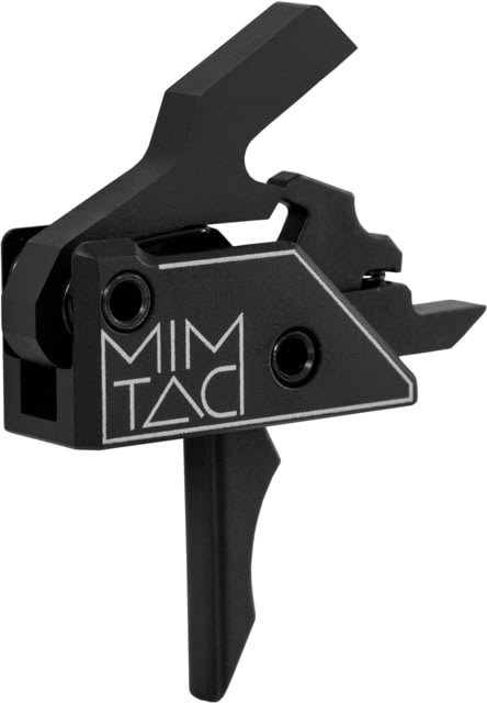 EDEMO Mimtac Drastic AR-9 9mm PCC Drop-in Touch Trigger Black Small DR-9-BLK1 EDEMO1 - Mimtac