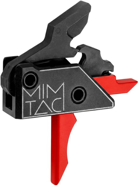 Mimtac Drastic AR-9 Drop-in Trigger Red - Mimtac