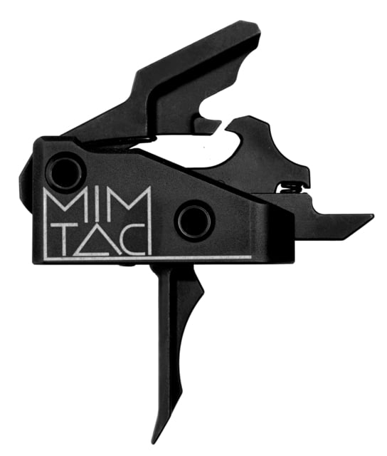 Mimtac Drastic Gen 2 AR-15 Drop-in Trigger Black - Mimtac