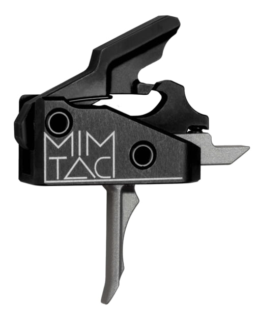 Mimtac Drastic Gen 2 AR-15 Drop-in Trigger Black/Grey - Mimtac