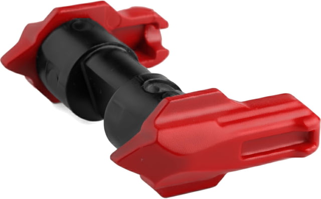Mimtac F3X AR-15 Ambidextrous Safety Red - Mimtac