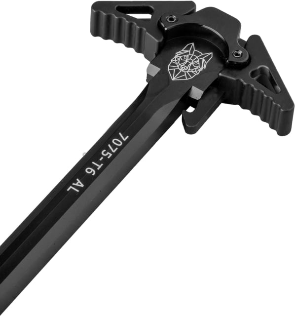 Mimtac OK-AY AR-15 Ambidextrous Charging Handle Black - Mimtac