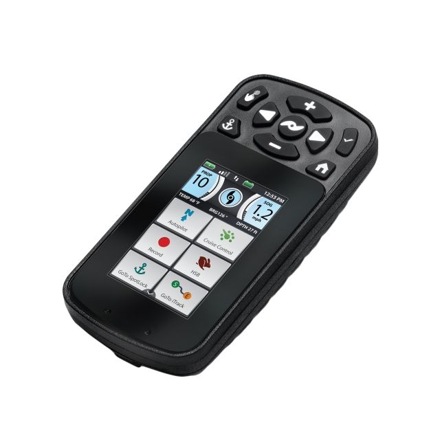 Minn-Kota i-Pilot Link System Remote Access.BT