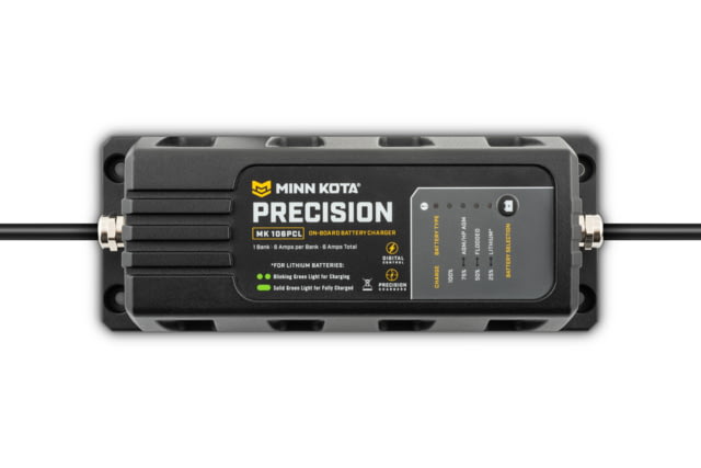 Minn-Kota Precision Chargers