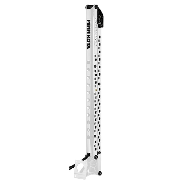 Minn-Kota Raptor 8ft Shallow Water Anchor w/Active Anchoring - White
