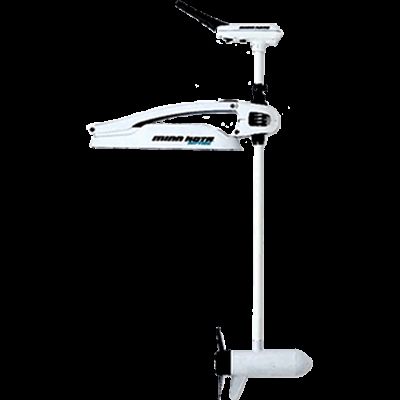 Minn-Kota Riptide SM Hand Steer 55# 42in 12V New Condition
