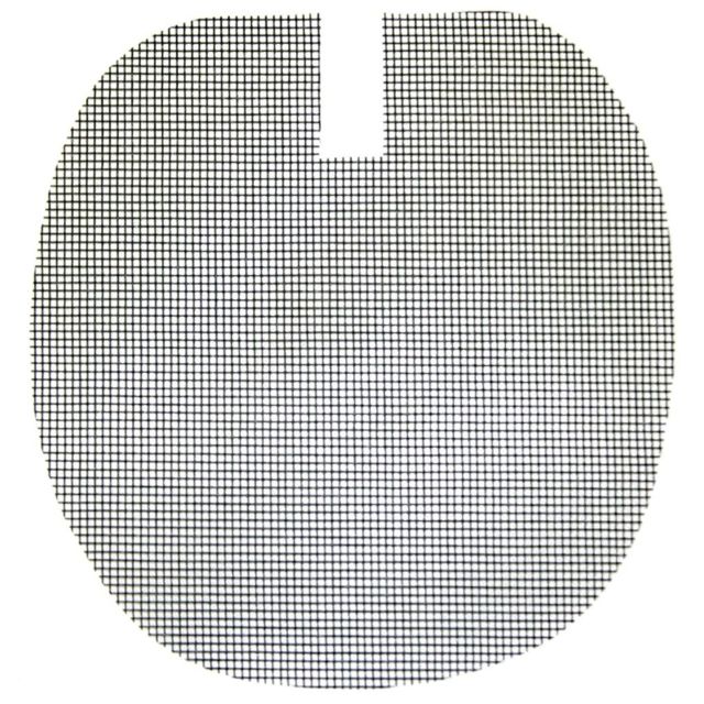 Minnesota Trapline Fiberglass Trap Pan Covers No. 3 24 pk. Silver 3 PanCovers