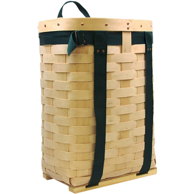 Minnesota Trapline Pack Basket 20 in Brown - Minnesota Trapline
