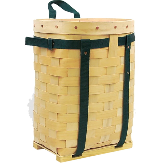 Minnesota Trapline Pack Basket 18 in Brown