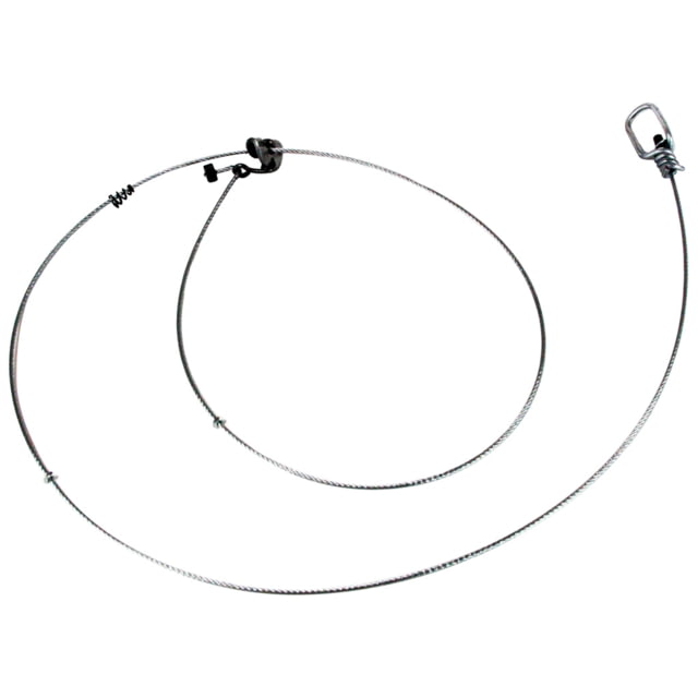Minnesota Trapline Predator Snares 12 Pack Silver - Minnesota Trapline