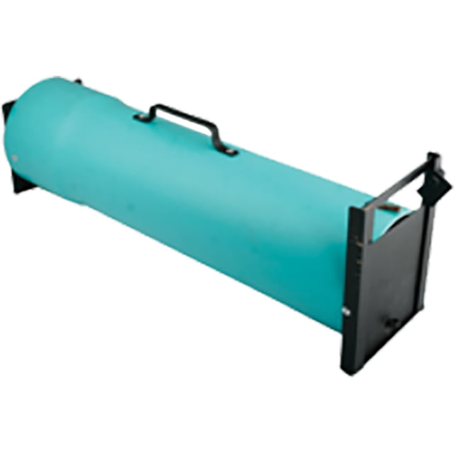 Minnesota Trapline Spray Proof Skunk Trap Turquise/Black