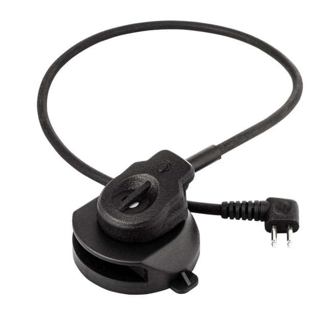 MIRA Safety Gas Mask Microphone Black - Mira Safety