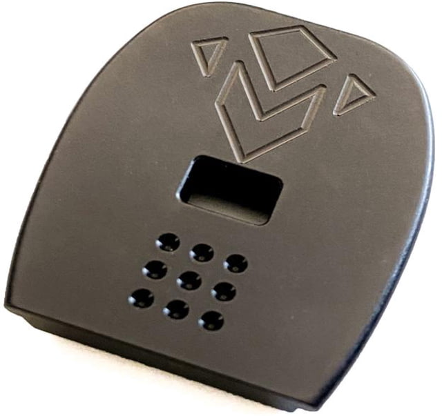 Mirzon Enhanced Carry Basepad Black - Mirzon