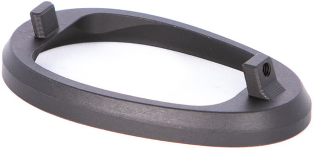Mirzon Enhanced Carry Magwell Black Annodized - Mirzon