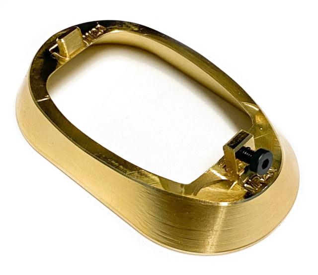 Mirzon Enhanced Competition Magwell Brass - Mirzon