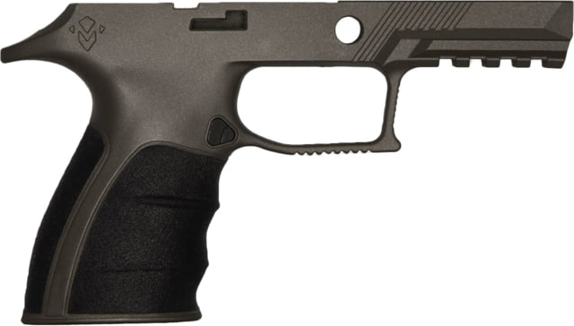 Mirzon Enhanced Grip Module SIG Sauer P320 Magpul Foliage Green - Mirzon
