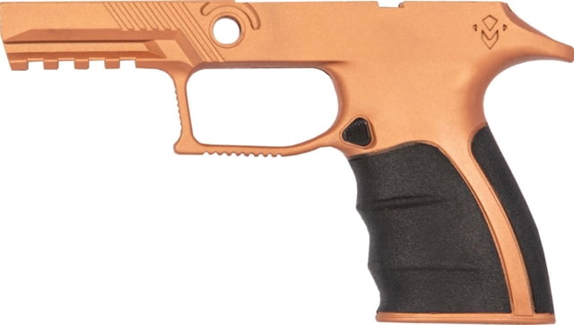 Mirzon Enhanced Grip Module SIG Sauer P320 Copper - Mirzon