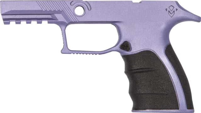 Mirzon Enhanced Grip Module SIG Sauer P320 Crushed Orchid - Mirzon