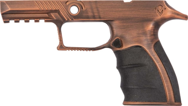 Mirzon Enhanced Grip Module SIG Sauer P320 Distressed Copper - Mirzon