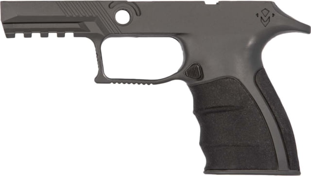 Mirzon Enhanced Grip Module SIG Sauer P320 Sig Gray - Mirzon