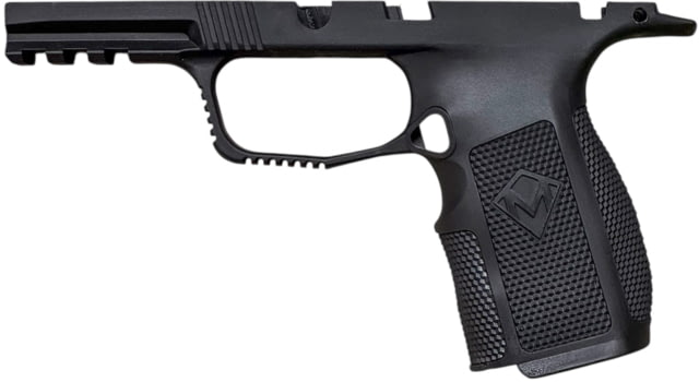 Mirzon Polymer Grip Module SIG Sauer P365 Hybrid Black Manual Safety Cut