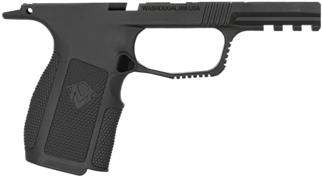 Mirzon Polymer Grip Module SIG Sauer P365 Hybrid Black - Mirzon