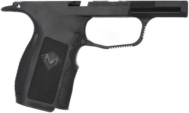 Mirzon Polymer Grip Module SIG Sauer P365 X Black - Mirzon