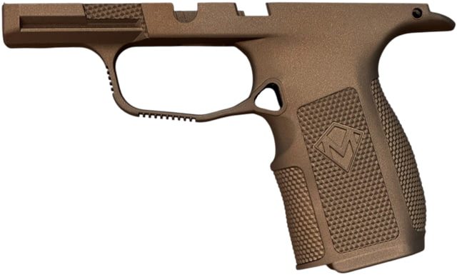 Mirzon Polymer Grip Module SIG Sauer P365 X Burnt Bronze