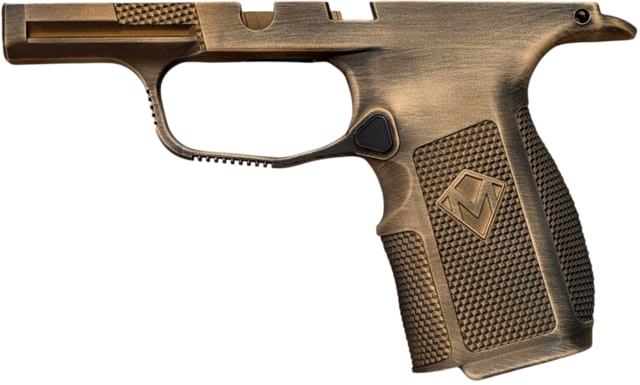Mirzon Polymer Grip Module SIG Sauer P365 X Distressed Gold