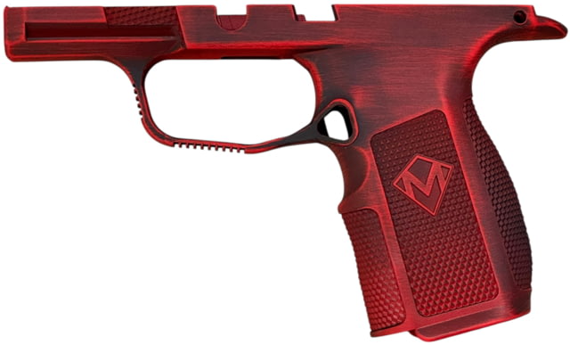 Mirzon Polymer Grip Module SIG Sauer P365 X Distressed Red