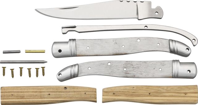 Miscellaneous Knifemaking Kit MI159 - Master Cutlery