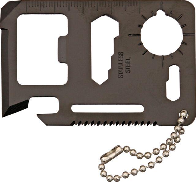 Miscellaneous Survival Card MI118B - Master Cutlery