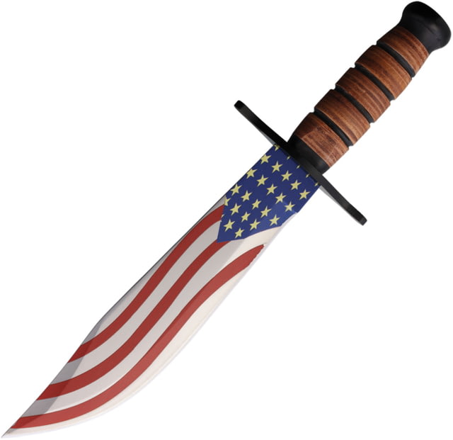 Miscellaneous American Flag Bowie M4591 - Miscellaneous
