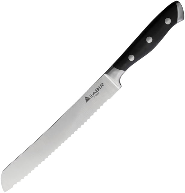 Miscellaneous Bread Knife 8" Serrated - Miscellaneous