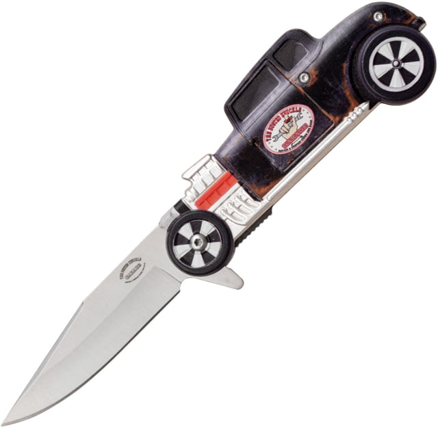 Miscellaneous Busted Knuckle Linerlock A/O - Miscellaneous