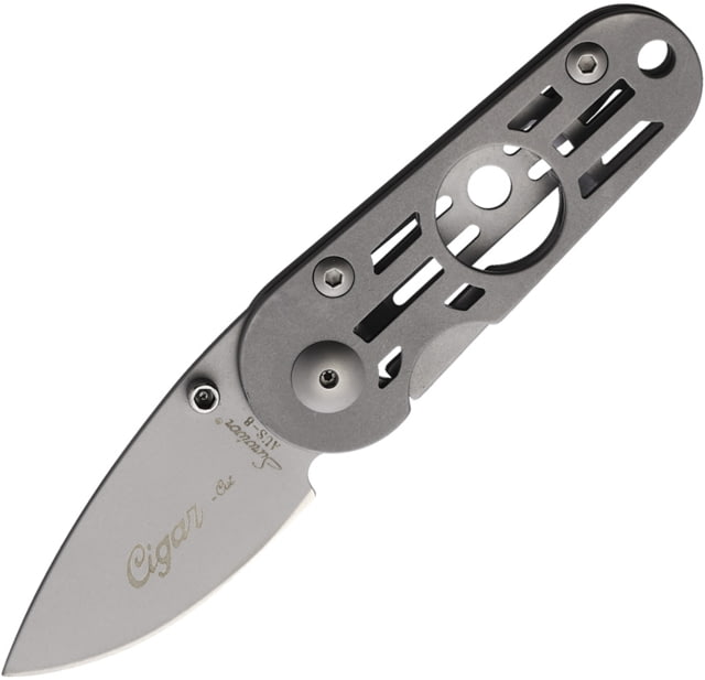 Miscellaneous Cigar Cutter Framelock - Miscellaneous