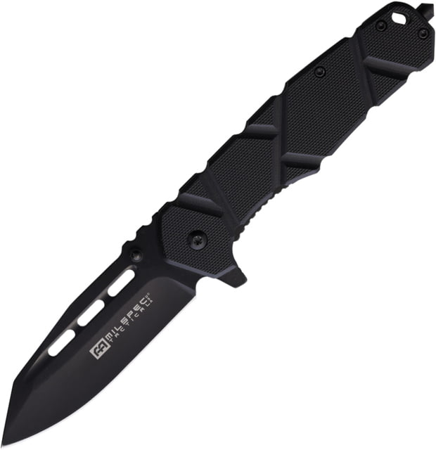 Miscellaneous Linerlock A/O Black M4613 - Miscellaneous
