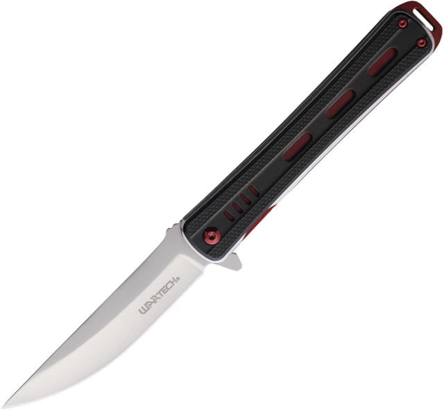 Miscellaneous Linerlock A/O Black/Red M4614 - Miscellaneous