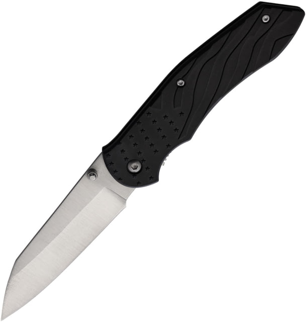 Miscellaneous Linerlock Black MI317 - Miscellaneous