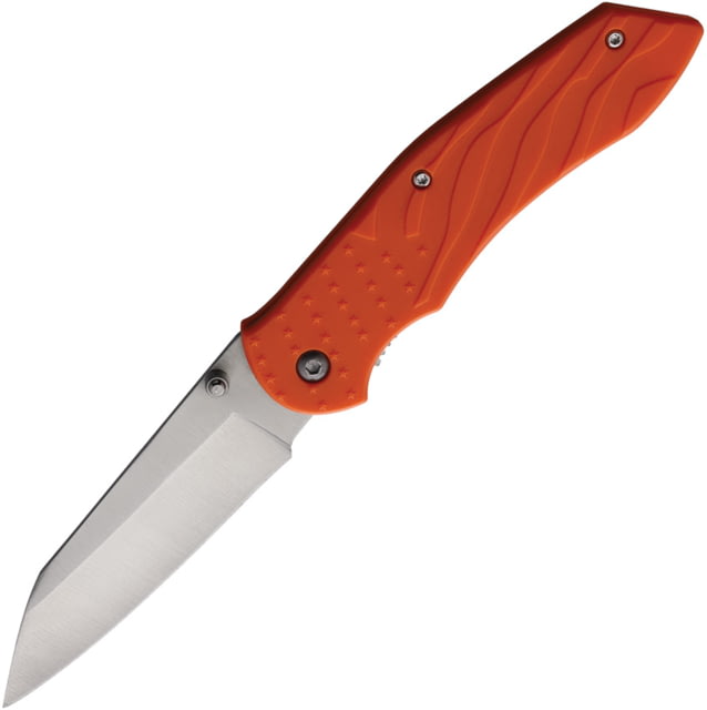 Miscellaneous Linerlock Orange - Miscellaneous