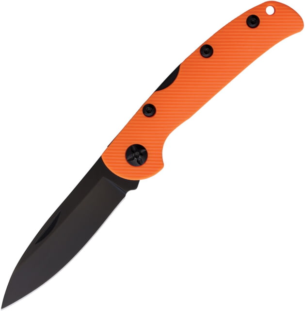 Miscellaneous Lockback Orange MI334
