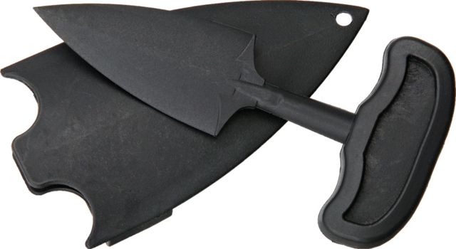 Miscellaneous Sticker T-Handle Push Dagger Fixed Blade Knife 2.5in Fingergrooved Handle - Miscellaneous