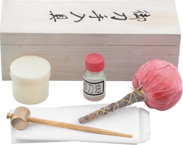 Miscellaneous Sword Cleaning Kit M3058 - Master Cutlery