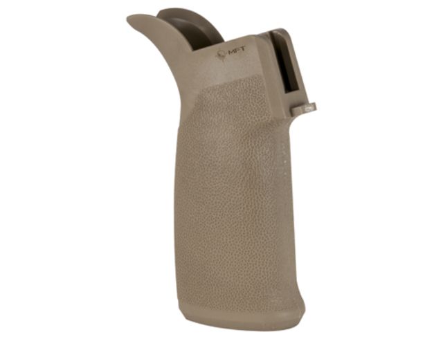 USED Mission First Tactical Pistol Grip V2 For M16/M4/AR15/HK416 Scorched Dark Earth - Mission First Tactical
