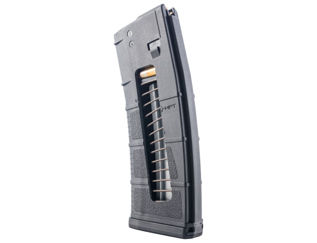 sion First Tactical 10/30 Rifle Magazine AR15 5.56x45mm/.223 Rem/.300 AAC Bagged 10 Rounds Black 10RD Ammo