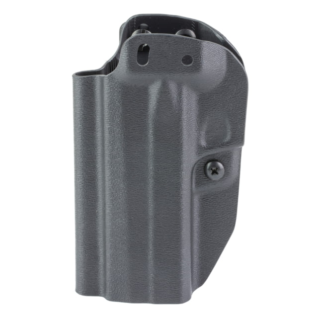 Mission First Tactical AIWB/OWB Series Appendix/Inside/Outside Waistband Holster Fits Sig P365 FUSE Boltaron Black Ambidextrous Includes 1" Belt Clip - Mission First Tactical
