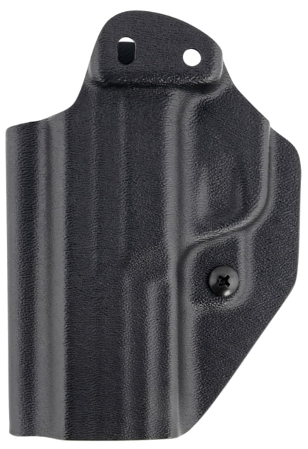Mission First Tactical Mission First Tactical IWB/OWB Appendix Holster S&W M&P EZ 9mm Ambidextrous Black - $47.99 at Optics Planet