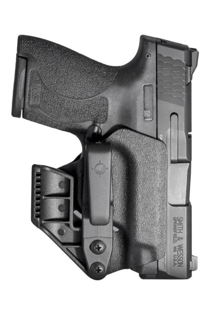 Mission First Tactical Mission First Tactical Minimalist IWB Holster Ambidextrous Black - $41.09 at Optics Planet